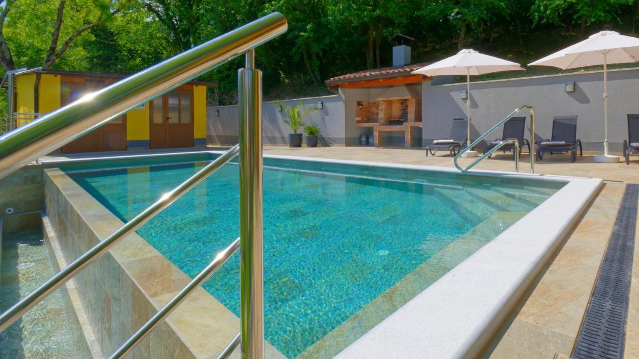 Casa Valla By Rent Istria Buzet Exterior foto