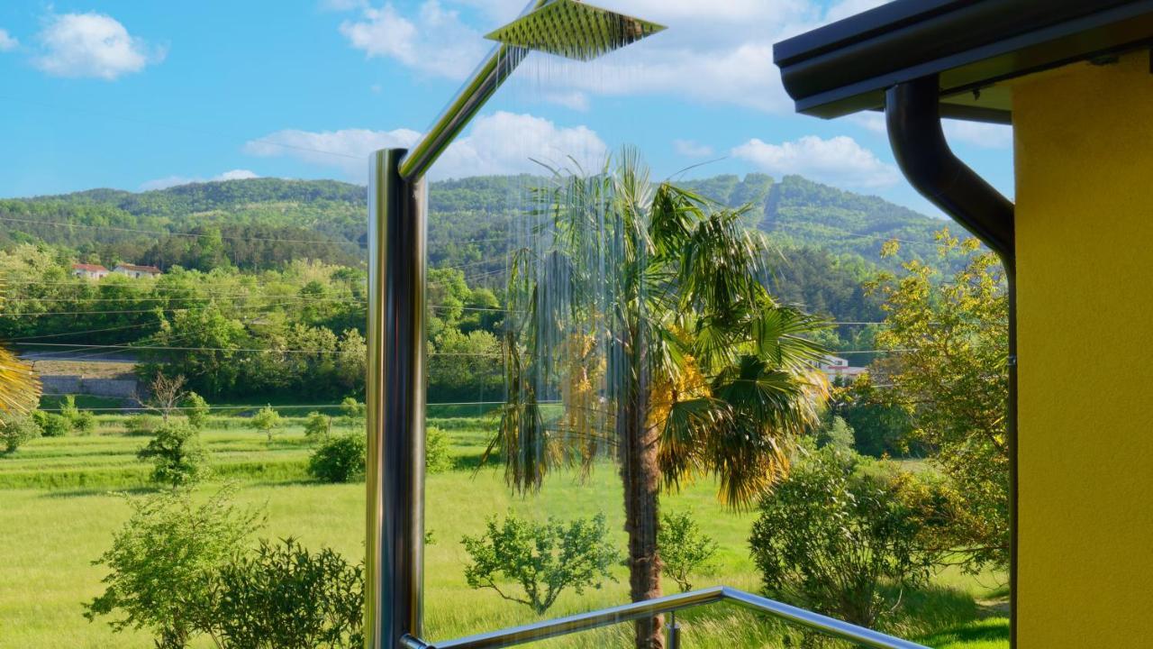 Casa Valla By Rent Istria Buzet Exterior foto