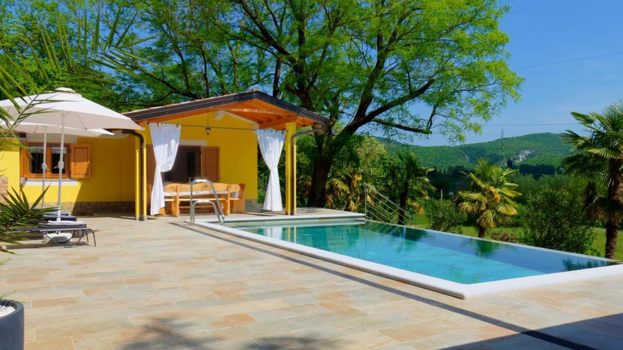 Casa Valla By Rent Istria Buzet Exterior foto