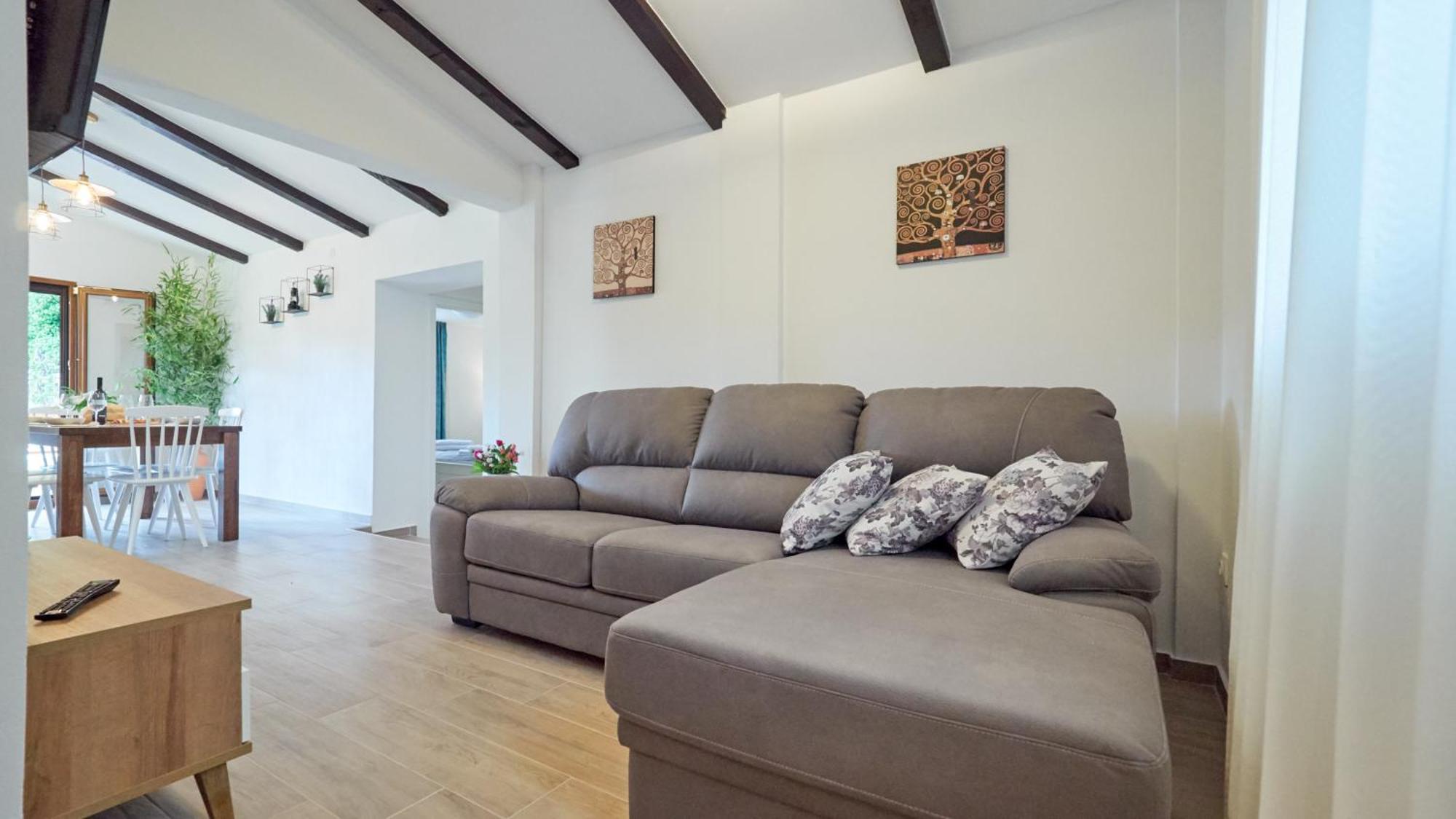 Casa Valla By Rent Istria Buzet Zimmer foto