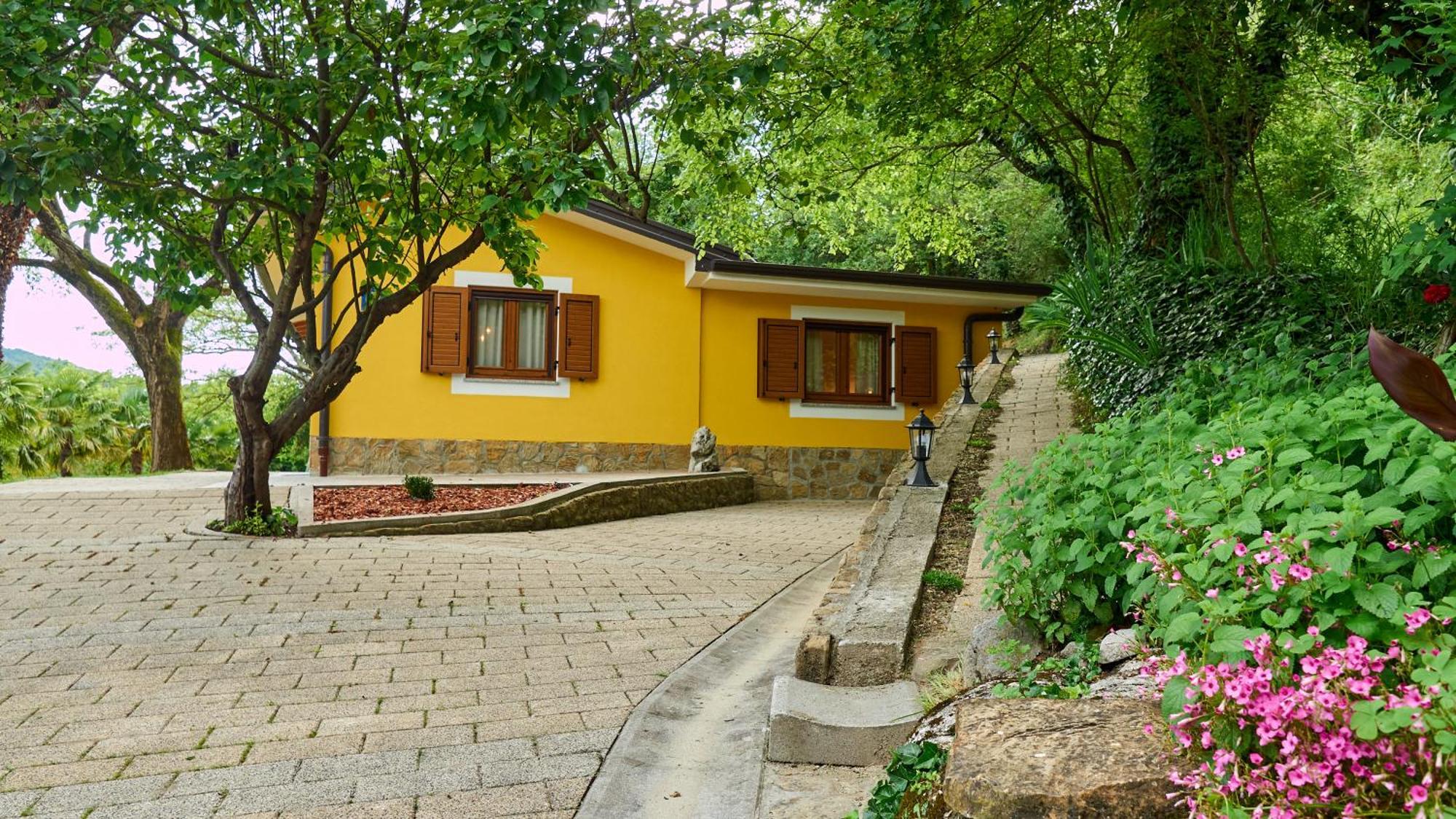 Casa Valla By Rent Istria Buzet Zimmer foto