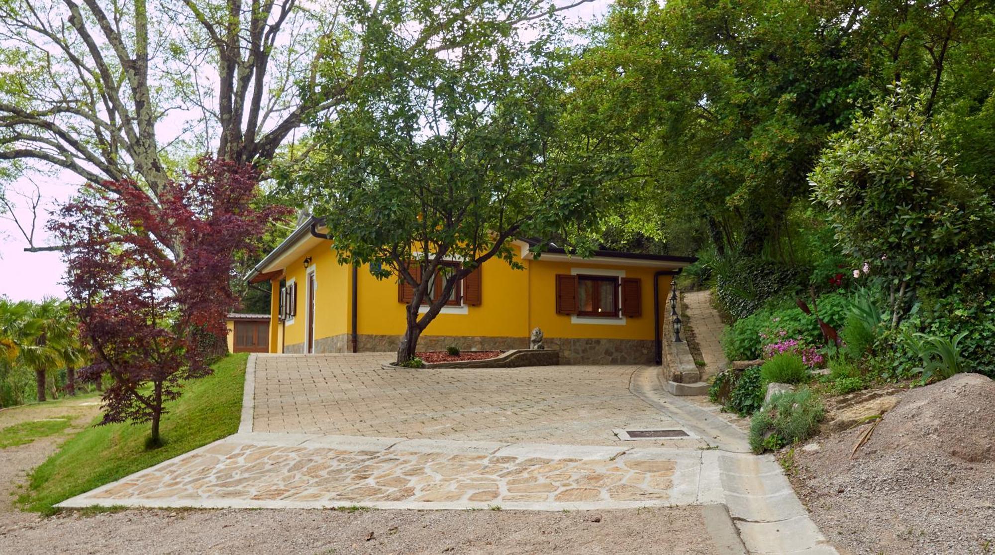 Casa Valla By Rent Istria Buzet Zimmer foto